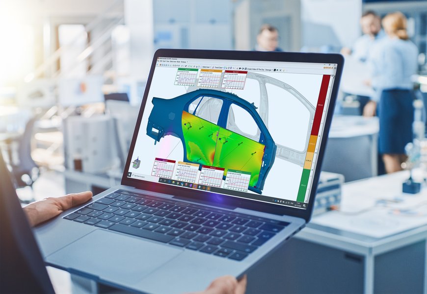 Hexagon aide les fabricants à identifier les causes profondes des anomalies de qualité à partir des données des sites de production implantés mondialement grâce à une nouvelle solution